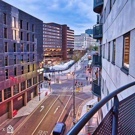 Onyx Bullring Stunning Large Spacious City Centre Apartment Бірмінгем Екстер'єр фото