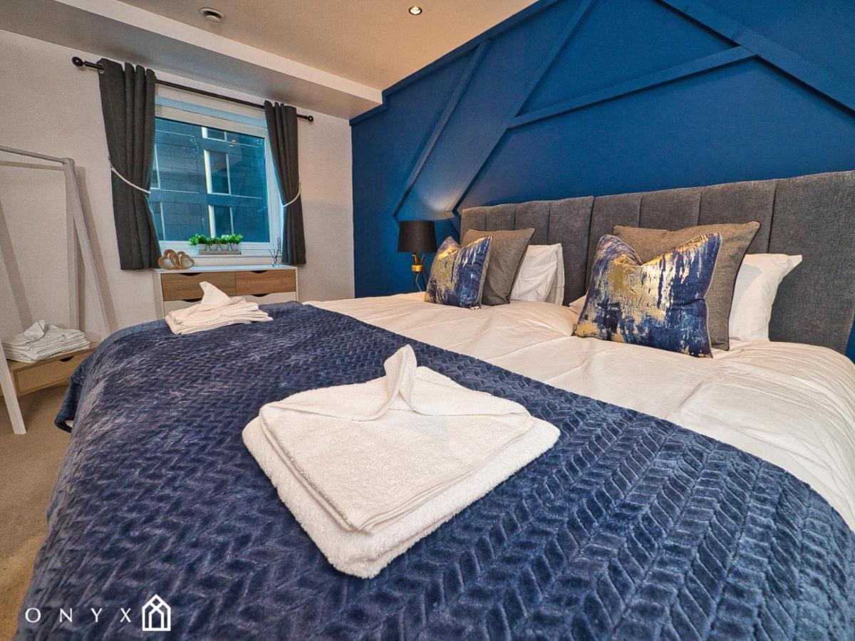 Onyx Bullring Stunning Large Spacious City Centre Apartment Бірмінгем Екстер'єр фото