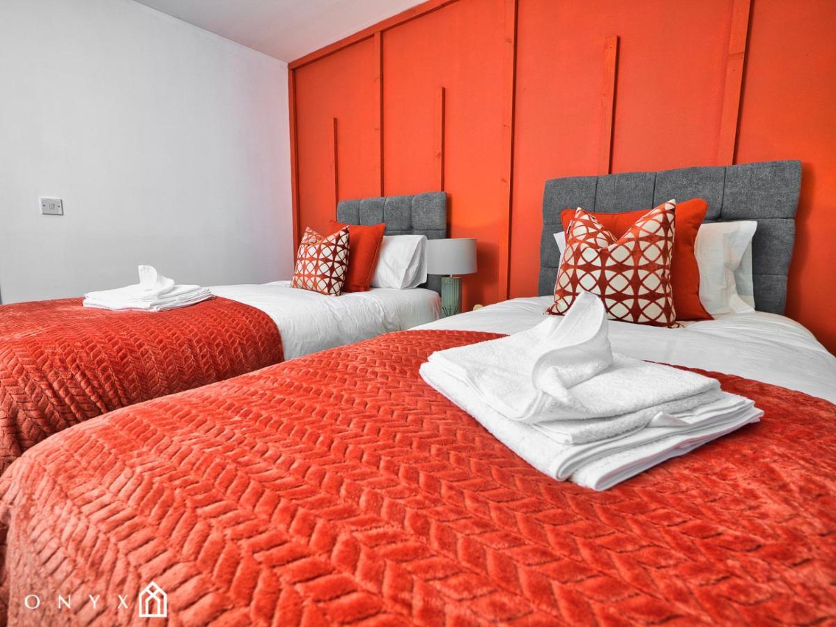 Onyx Bullring Stunning Large Spacious City Centre Apartment Бірмінгем Екстер'єр фото