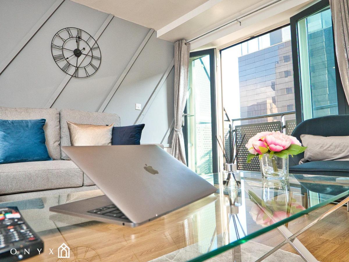 Onyx Bullring Stunning Large Spacious City Centre Apartment Бірмінгем Екстер'єр фото