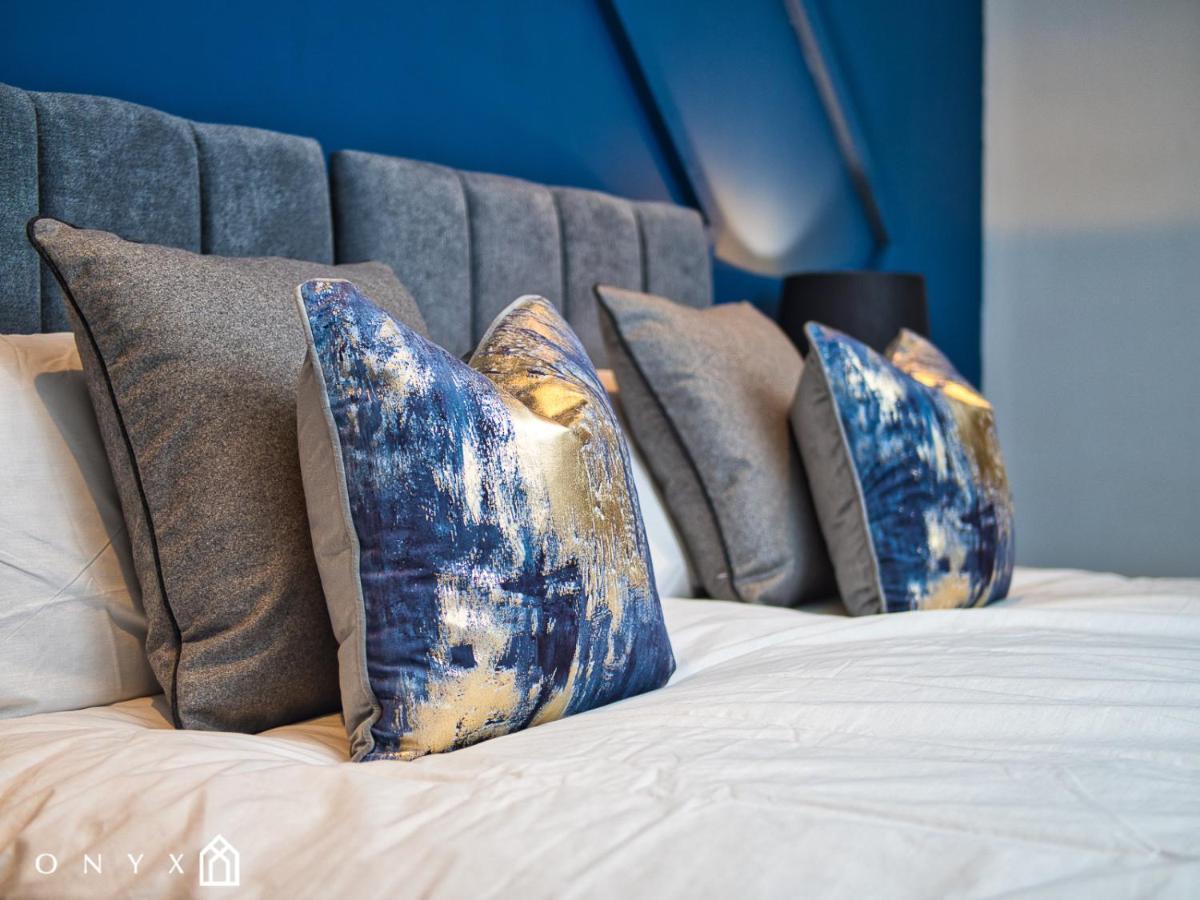 Onyx Bullring Stunning Large Spacious City Centre Apartment Бірмінгем Екстер'єр фото