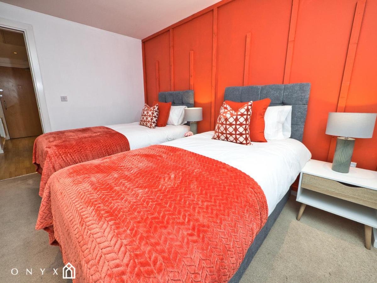 Onyx Bullring Stunning Large Spacious City Centre Apartment Бірмінгем Екстер'єр фото