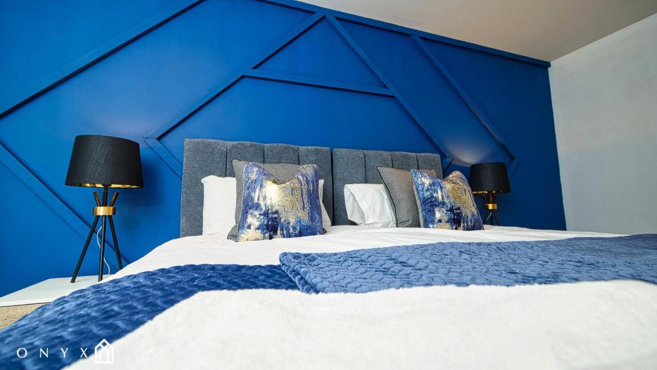 Onyx Bullring Stunning Large Spacious City Centre Apartment Бірмінгем Екстер'єр фото